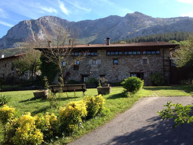 Olazabal Azpikoa Apartment Axpe de Busturia
